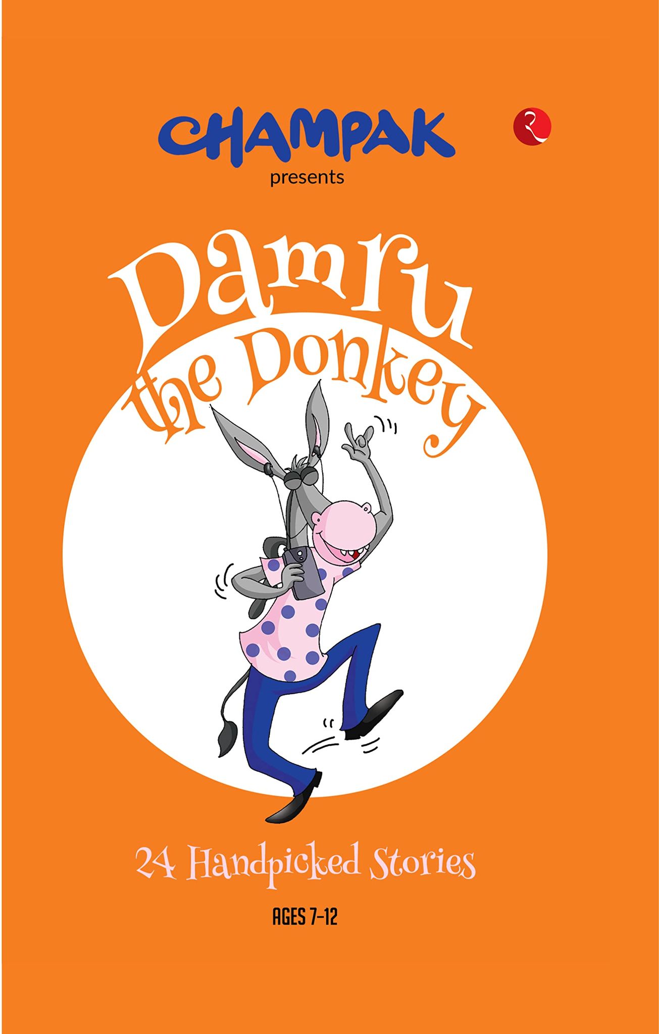 Damru the Donkey: 24 Handpicked Stories