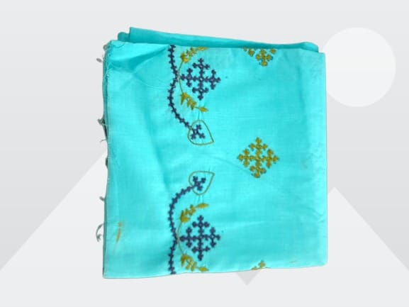 Buy Sindhi hand work punjabi suit for women