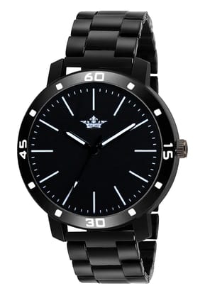 Black Dark Edition Analog Watch for Men LR112 Black Dark Edition Analog Watch for Men LR112