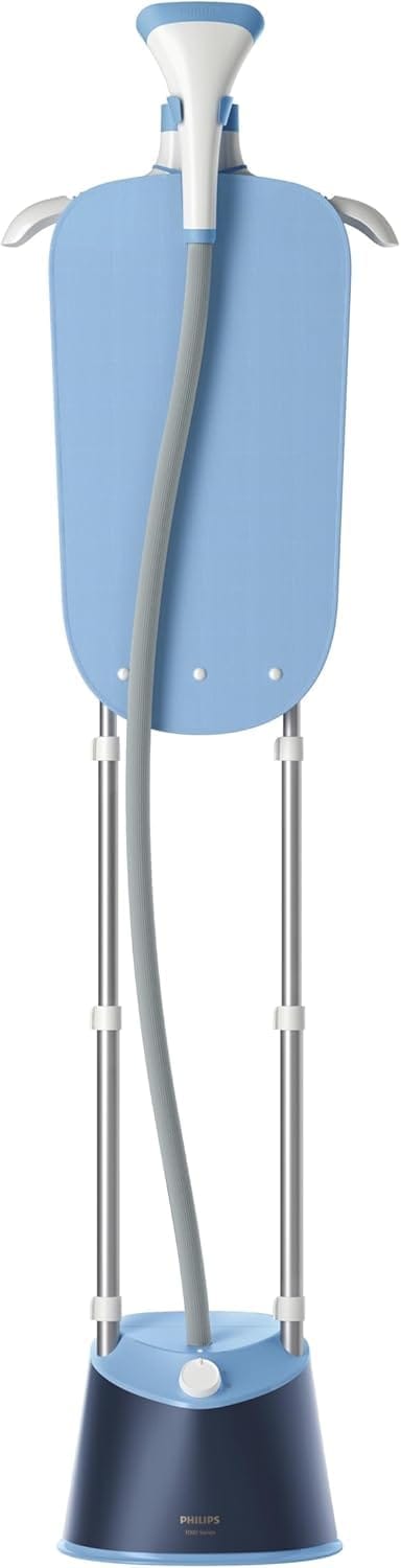 PHILIPS Garment Steamer 1000 Series Azur,1800 Watt,1.8 litres PHILIPS Garment Steamer 1000 Series Azur,1800 Watt,1.8 litres - Deep Azur / Large