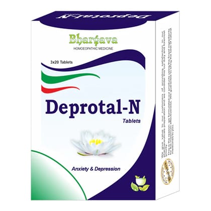Deprotal-n Tablet Deprotal-n Tablet