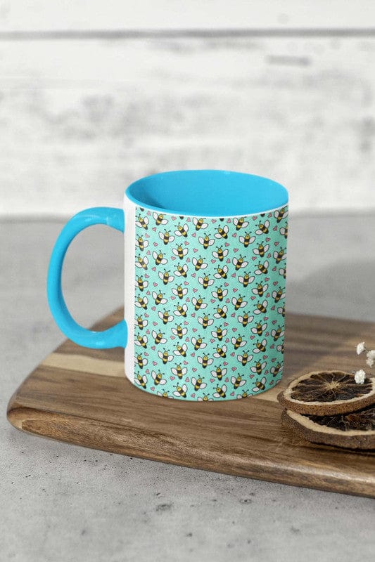Bee My Honey Coffee Mug (8 Colours)