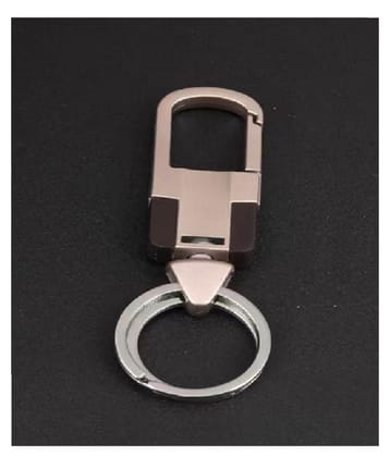 V08 Metal Key Chain - Stylish and Durable Key Holder with Clip V08 Metal Key Chain - Stylish and Durable Key Holder with Clip