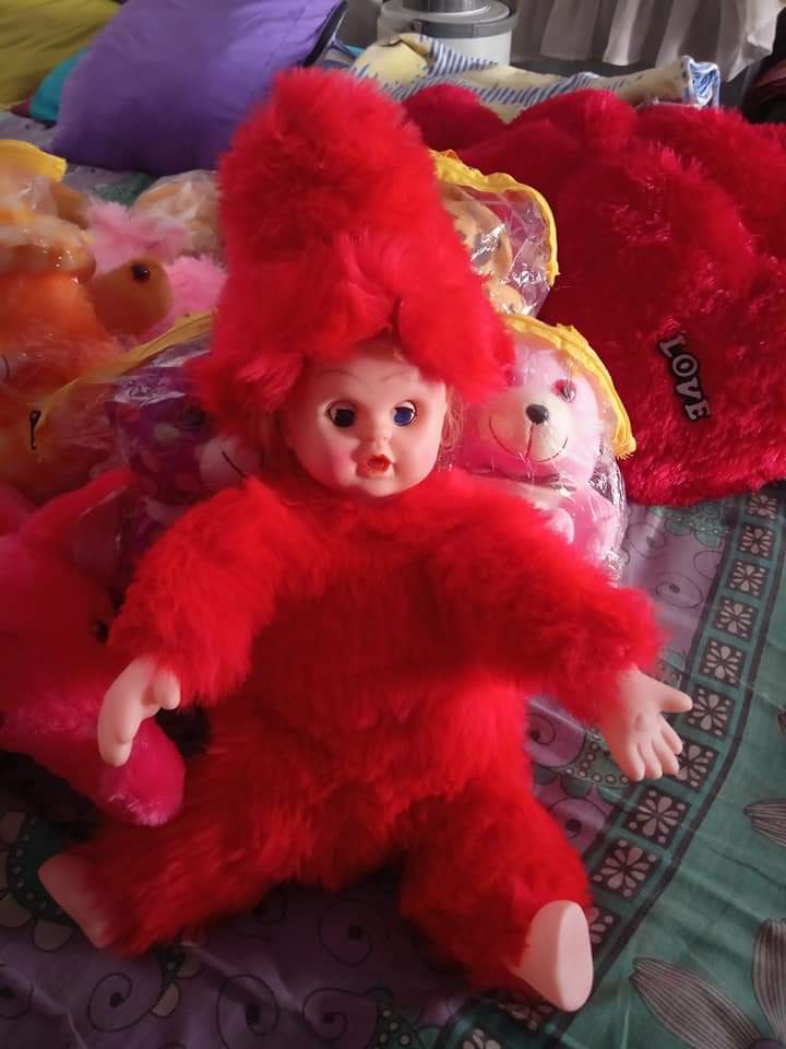 Handmade Teddy Bear
