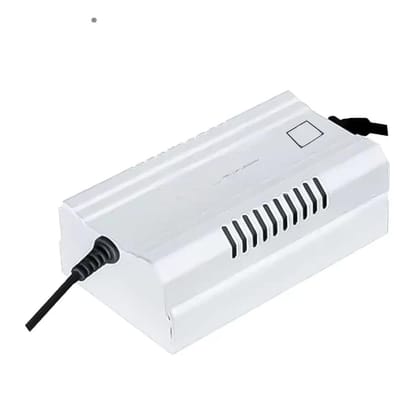 CCTV Power Supply SMPS 8 Channel 12V 10A Metal Case Reliable Power Adapter for CCTV Cameras, DVR, NVR, Dome & Bullet Surveillance Systems