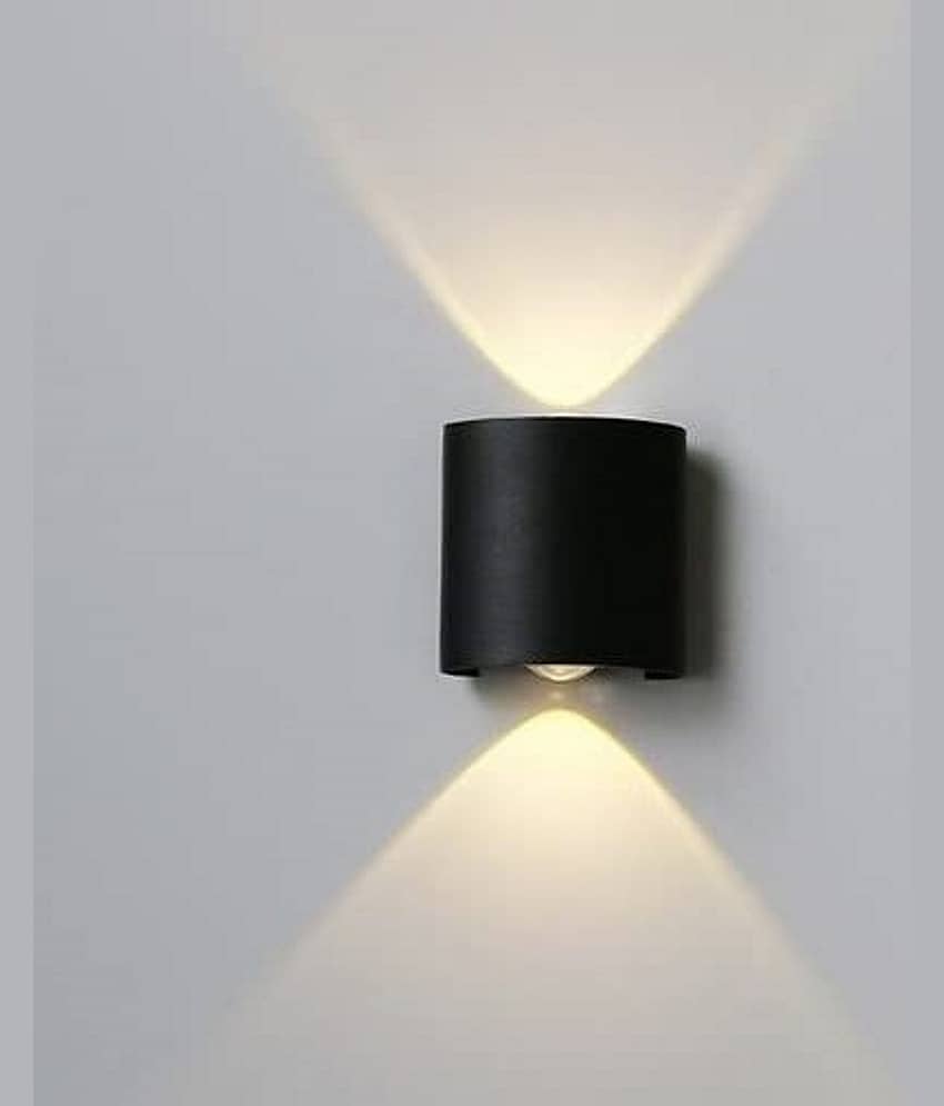 DAJUBHAI Yellow Night Lamp ( Pack of 1 )