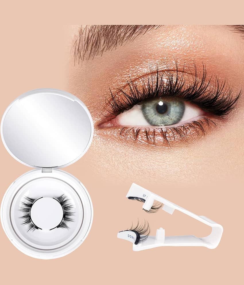 lldorla Eyelashes Black 1 10 g