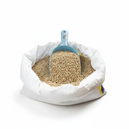 Whole Grain Cereals - 10 kg - One bag of whole grains