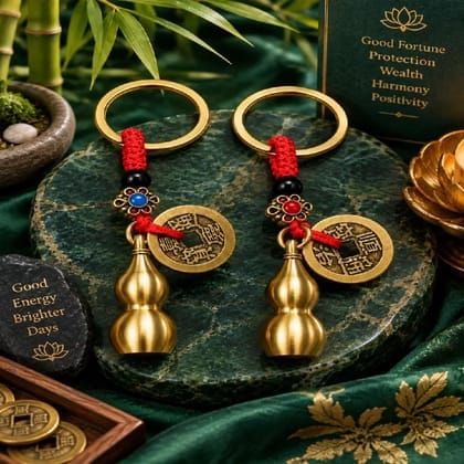 Wulu Keychain