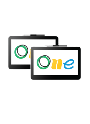 Wacom One Pen/Touch display 13.3 USB-C