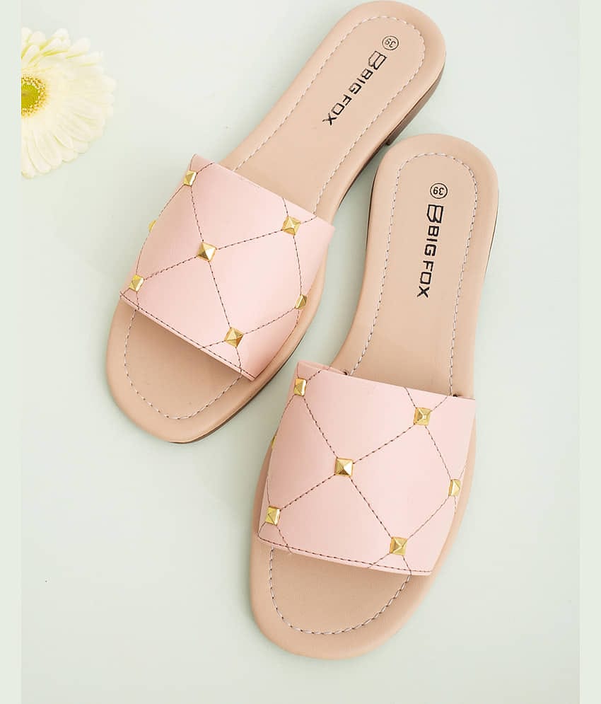 Big Fox - Pink Women's Flats