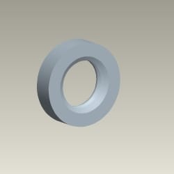 Hero Genuine Oil Seal 16 x 28 x 7 for Karizma | Leak Protection | Precision Sealing | Durable Rubber Construction | Engine Component Protection | OEM Fit- 91204KCS920S 