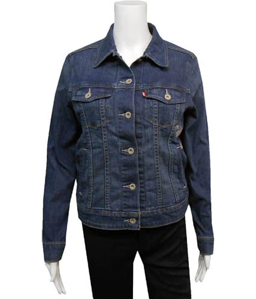 Sys Women Regular Jacket ( Blue )