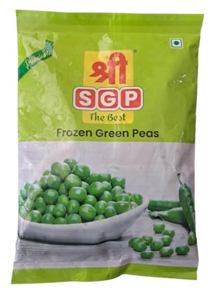 VG FRESH FROZEN GREEN PEAS 200GM