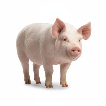 Fresh Pork - 4 kg - Single pack