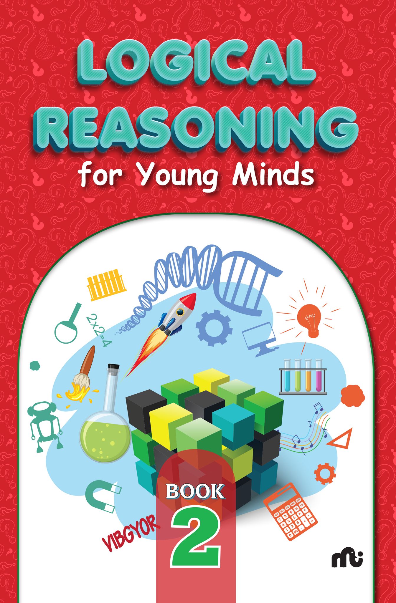 Logical Reasoning For Young Mindsevel 2