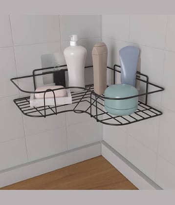 RAMDEV ENTERPRISE Multicolor Metal Storage Racks ( Pack of 1 )