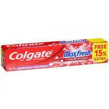 COLGATE MAXFRESH RED 34GM