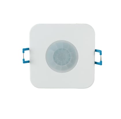 Motion Sensor, IP20 Rated, 110-240V AC, 400W Max Load, 50/60Hz 2year warrenty Energy saver infrared motion sensor sensinova F8