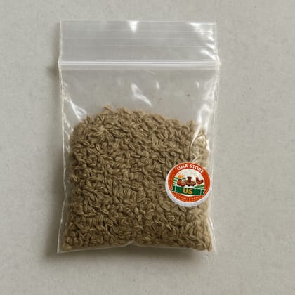 Uma Store's ajwain seeds