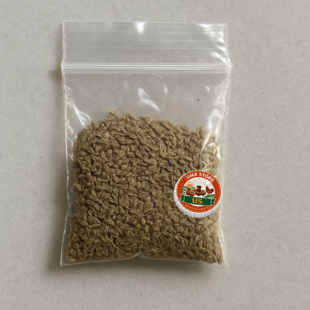 Uma Store's ajwain seeds