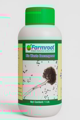 Farmroot Bio Waste Decomposer - 1*10 Litre
