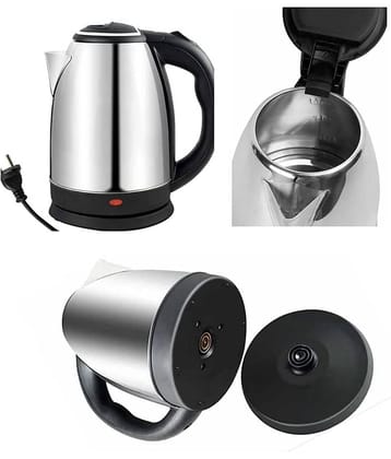 Scarlett - Silver 2 litres Stainless Steel Water and Tea & Soups