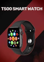 T500 Bluetooth Smartwatch with Calling & Fitness Tracker