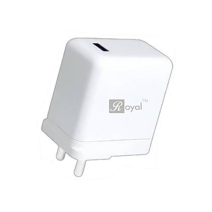 Royal 120W Fast Charging Adapter