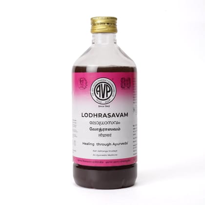 Lodhrasavam 450 ML Lodhrasavam 450 ML