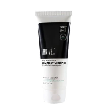 Thriveco Rosemary Shampoo, 100ml Thriveco Rosemary Shampoo, 100ml
