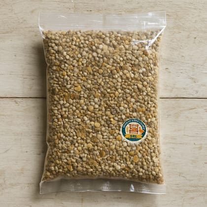 Shriram Rana Lounge's bajra khichdi mix