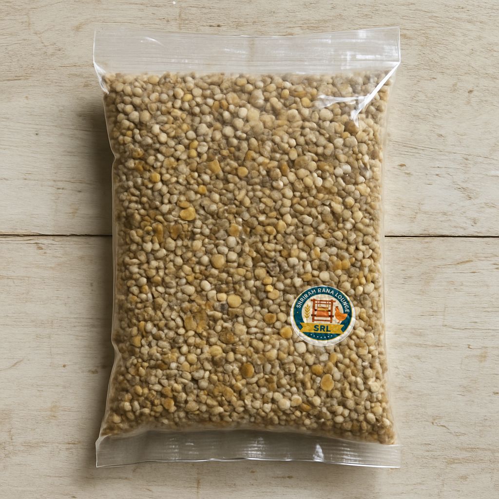 Shriram Rana Lounge's bajra khichdi mix