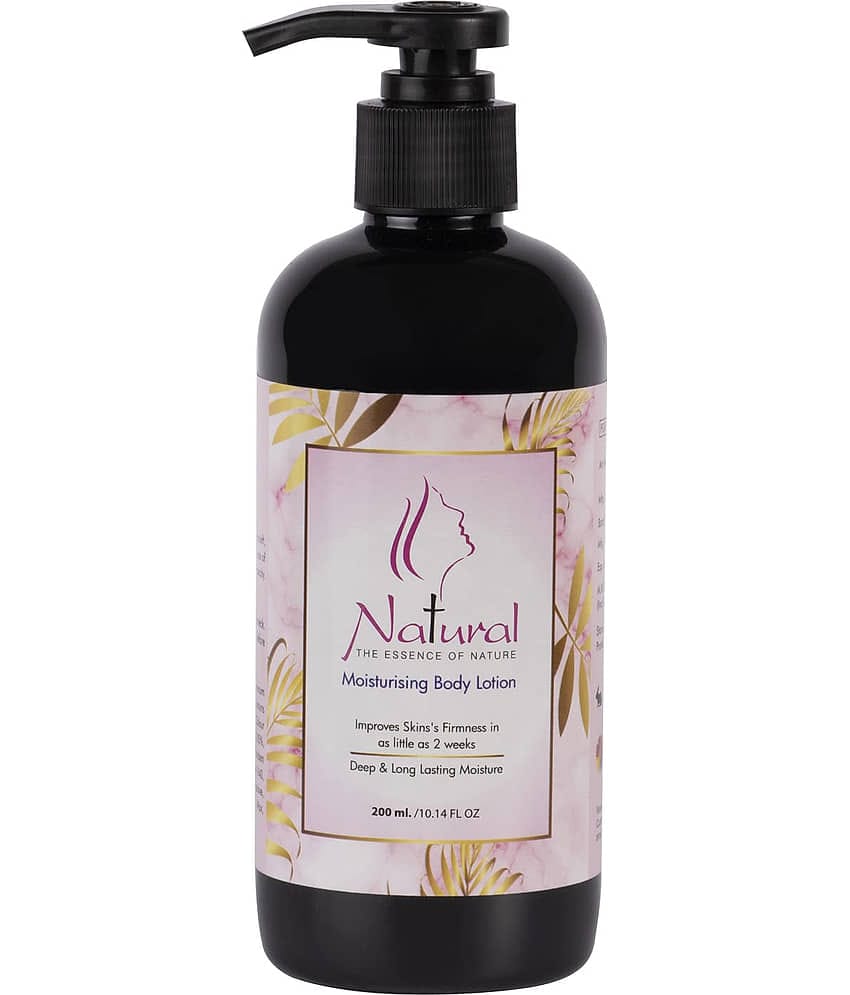 Natural's care for beauty - Moisturizing Lotion For All Skin Type 200 ml ( Single Pack )