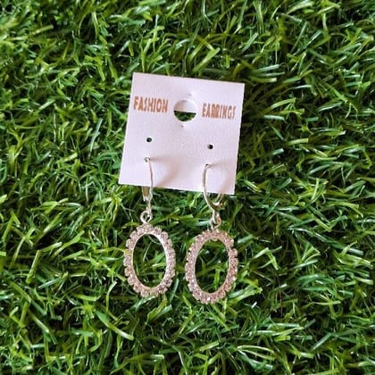 Silver Elegant Earing