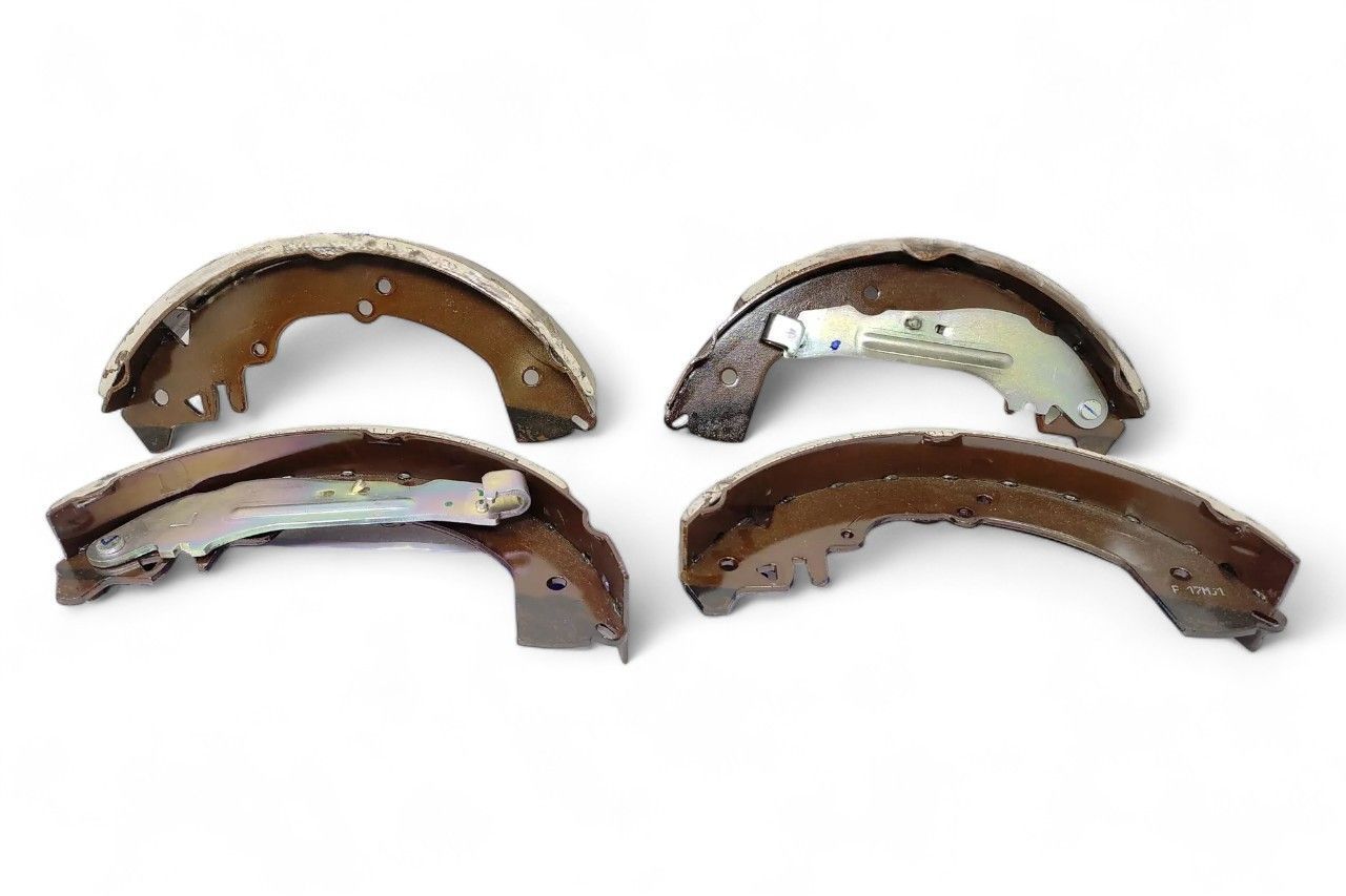 TVS Girling Rear Brake Shoe Set 29937276