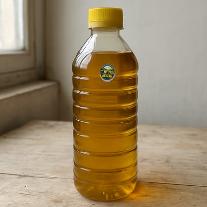 Kusum Provision Store's pure mustard oil
