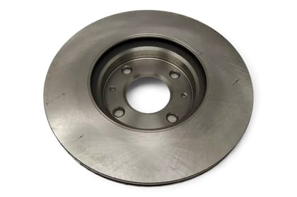 Hyundai/Kia Front Brake Disc 51712-0U100