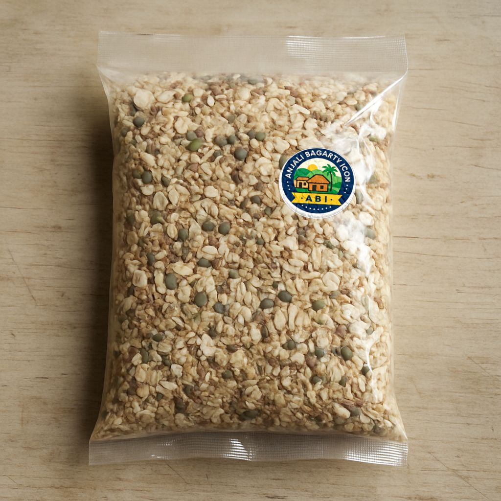 Anjali Bagarty Icon's multigrain porridge mix