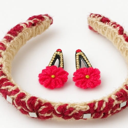 Jewellery Items.