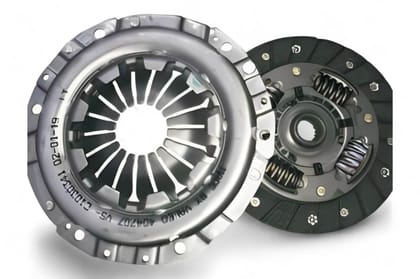 Valeo Clutch Set (Disc+Pressure Plate) 404534