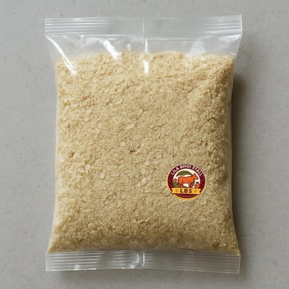 Lila Bhoi Stall's rajgira sheera mix