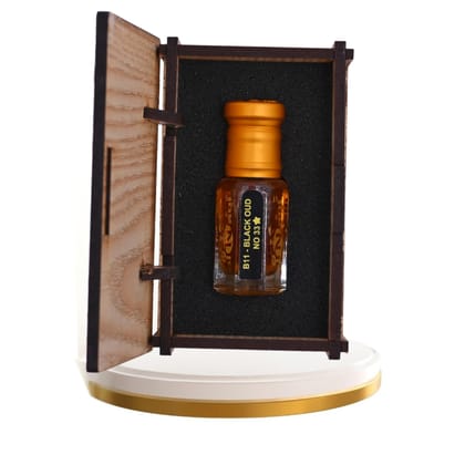 alnaqi fragrances Black Oud No 33 Attar 12ml - Premium Black Oud Perfume, Long Lasting Masculine Oudh Attar, Concentrated Arabic Fragrance Oil for Men alnaqi fragrances Black Oud No 33 Attar 12ml - Premium Black Oud Perfume, Long Lasting Masculine Oudh Attar, Concentrated Arabic Fragrance Oil for Men