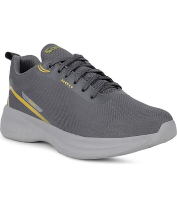 Liberty KOOPER-1E Dark Grey Men's Sports Running Shoes