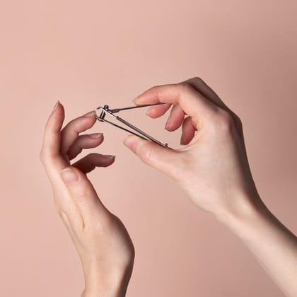High-Quality Nail Clipper (Large): Personal Care