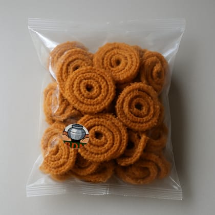 Bhavna Daily Needs's chakli - traditional indian snack