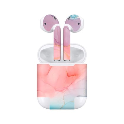 Airpods Sea And Corals Skin (only cover/ ) Airpods Sea And Corals Skin