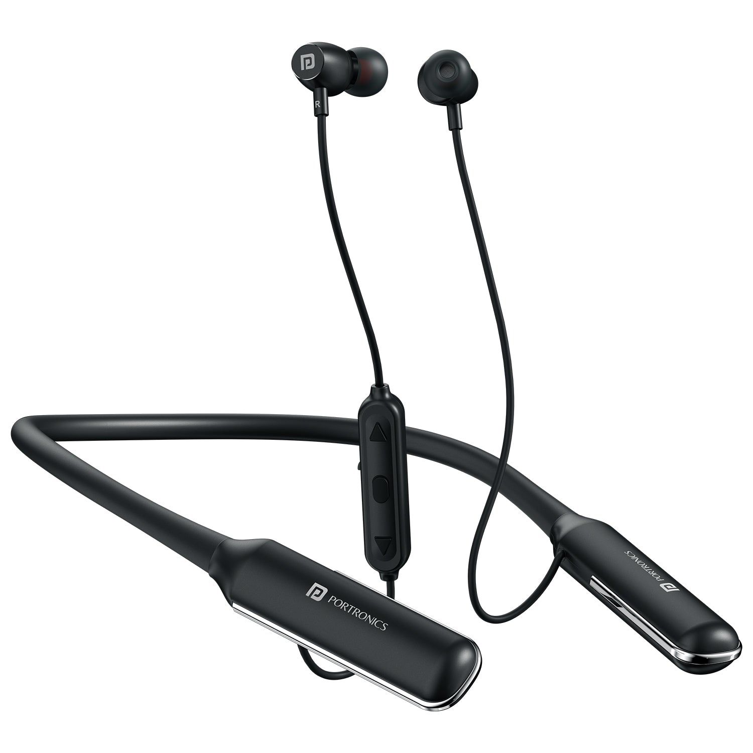 Portronics Harmonics Y4 Game, Music Mode, Bluetooth Version 5.3, Dual Pairing, Type C Fast Charging