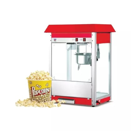 1.44 Kw Electric Popcorn Machine KP 6B 1.44 Kw Electric Popcorn Machine KP 6B