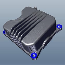 COVER COMP CYL. HEAD (SRD R-321) - Xpulse 200 | Xpulse 200T - 12310ABW800SS